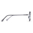 Sirts Silver Black Round SR1238 (Including Anti-Glare Lens)